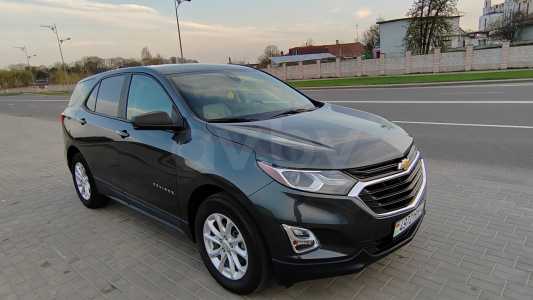 Chevrolet Equinox III