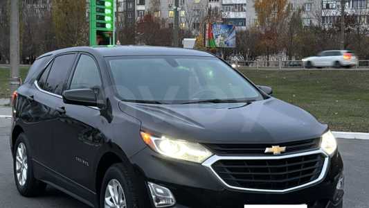 Chevrolet Equinox III