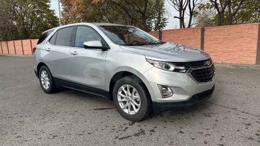 Chevrolet Equinox III