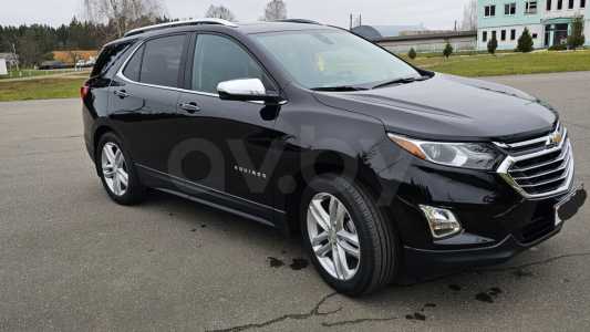 Chevrolet Equinox III