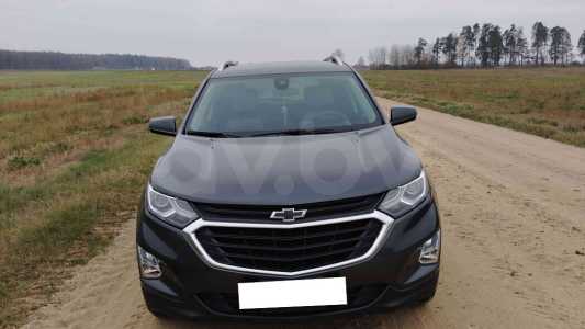 Chevrolet Equinox III