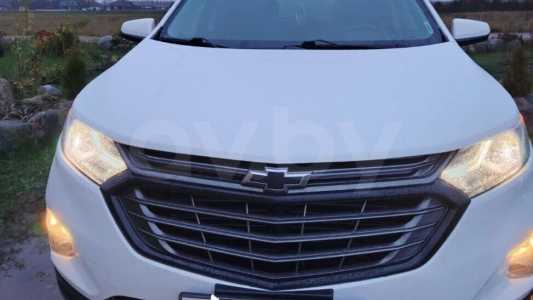 Chevrolet Equinox III