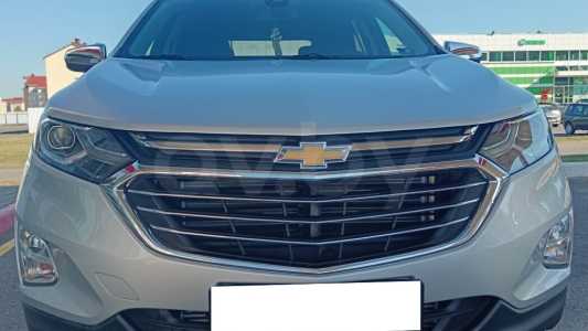 Chevrolet Equinox III