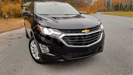 Chevrolet Equinox III