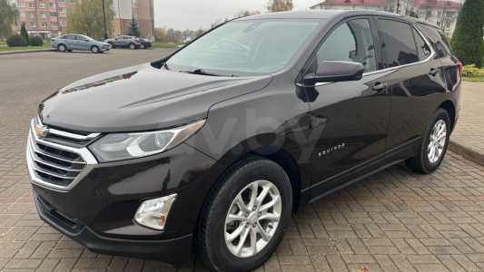 Chevrolet Equinox III