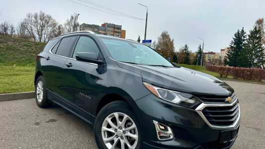 Chevrolet Equinox III