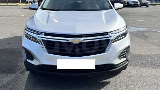 Chevrolet Equinox III