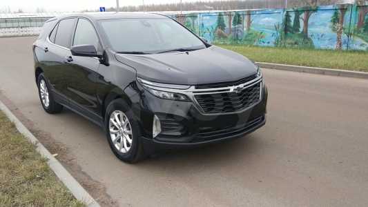 Chevrolet Equinox III