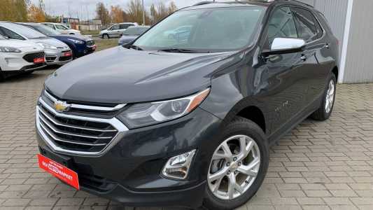 Chevrolet Equinox III