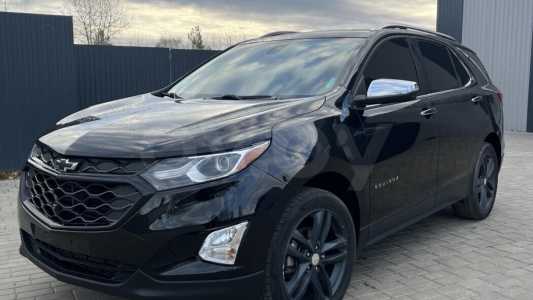 Chevrolet Equinox III