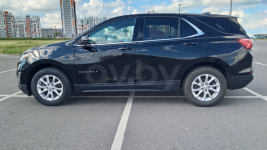 Chevrolet Equinox III