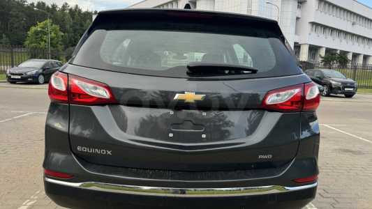 Chevrolet Equinox III