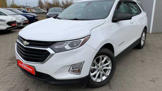 Chevrolet Equinox III