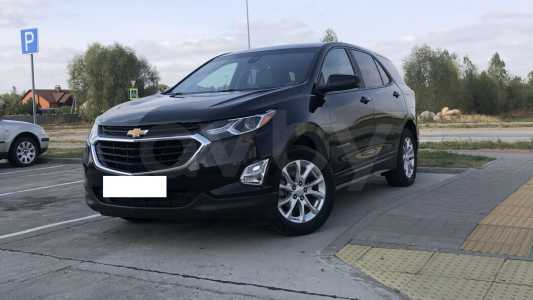 Chevrolet Equinox III