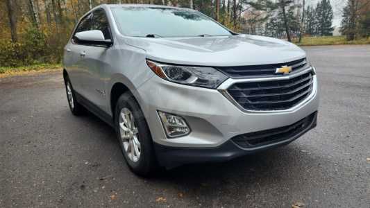 Chevrolet Equinox III