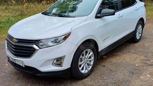 Chevrolet Equinox III