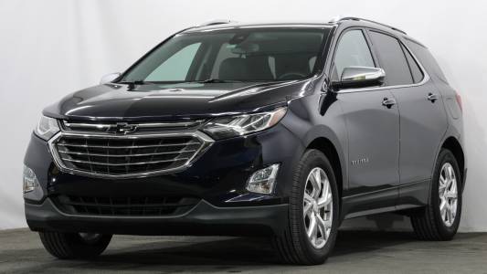 Chevrolet Equinox III