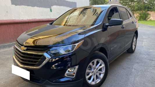 Chevrolet Equinox III