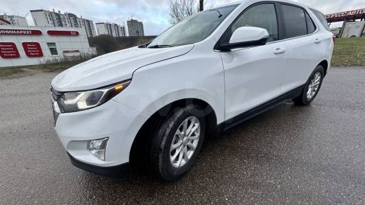 Chevrolet Equinox III