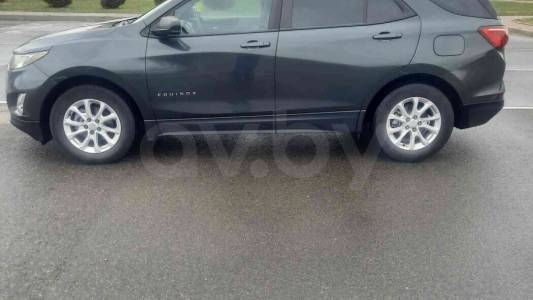 Chevrolet Equinox III