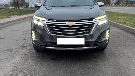 Chevrolet Equinox III