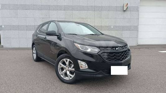 Chevrolet Equinox III