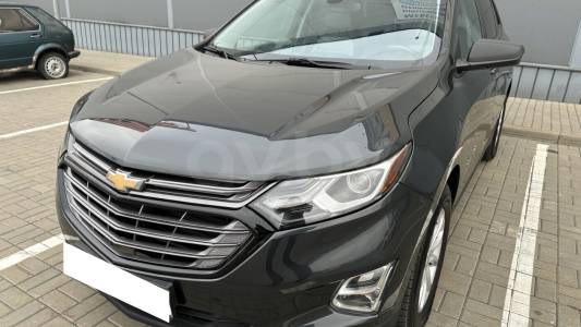 Chevrolet Equinox III