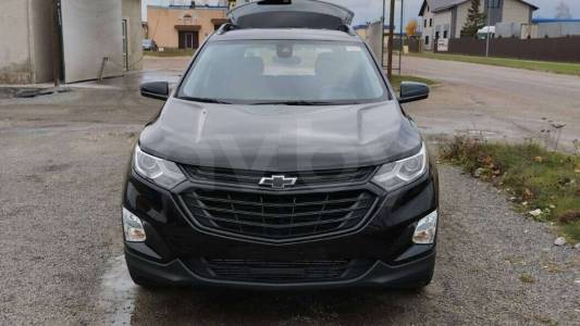 Chevrolet Equinox III