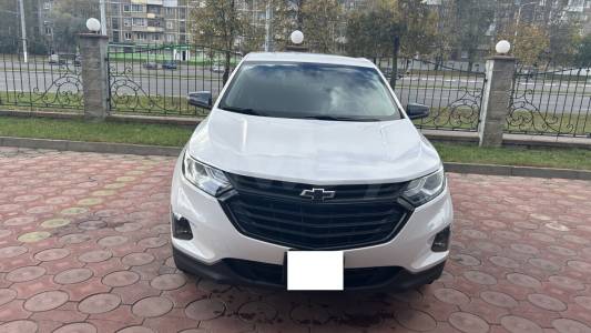 Chevrolet Equinox III