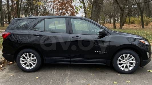 Chevrolet Equinox III