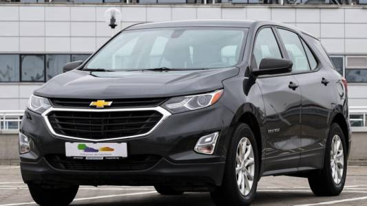 Chevrolet Equinox III