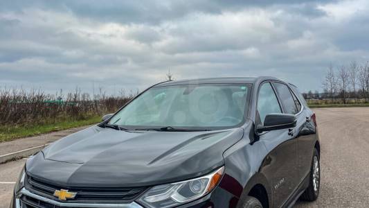 Chevrolet Equinox III