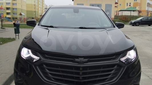 Chevrolet Equinox III