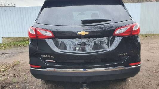 Chevrolet Equinox III