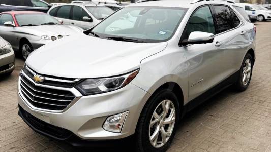 Chevrolet Equinox III