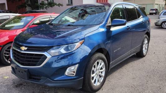 Chevrolet Equinox III