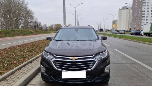 Chevrolet Equinox III