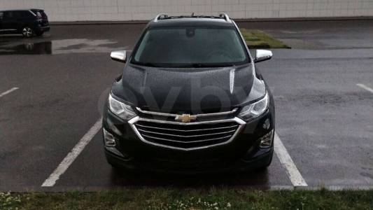 Chevrolet Equinox III