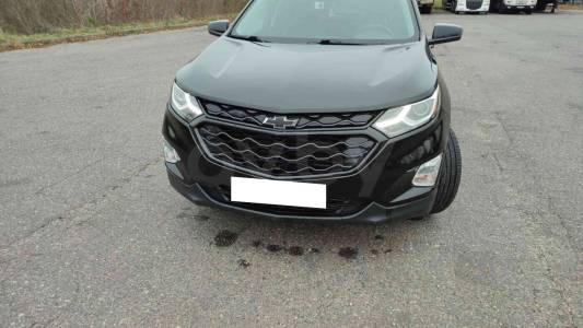 Chevrolet Equinox III