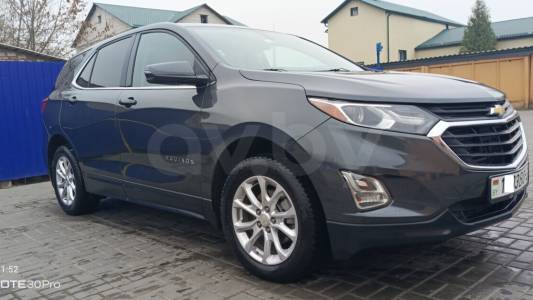 Chevrolet Equinox III