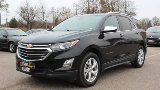 Chevrolet Equinox III