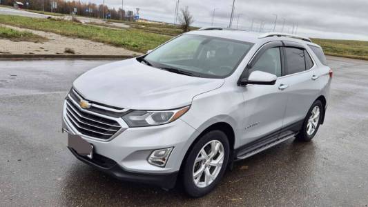 Chevrolet Equinox III