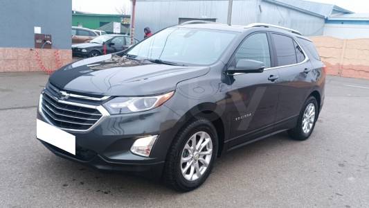 Chevrolet Equinox III