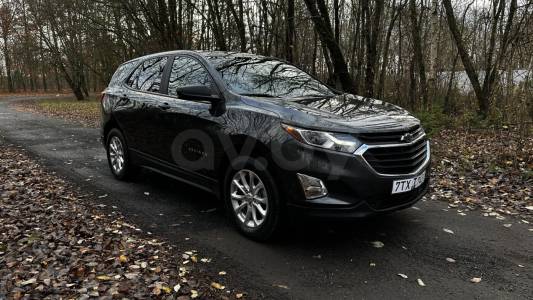 Chevrolet Equinox III