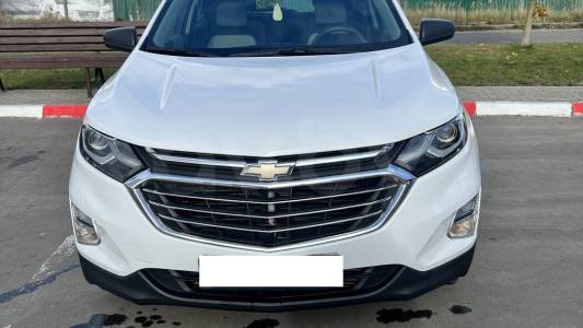 Chevrolet Equinox III