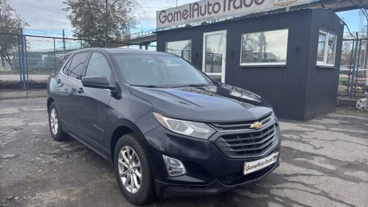 Chevrolet Equinox III