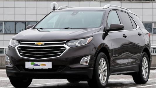 Chevrolet Equinox III