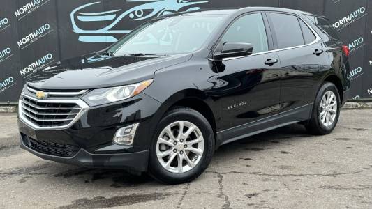 Chevrolet Equinox III