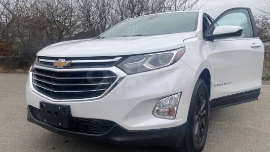 Chevrolet Equinox III