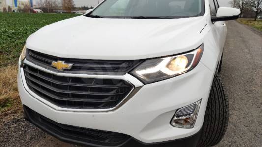 Chevrolet Equinox III